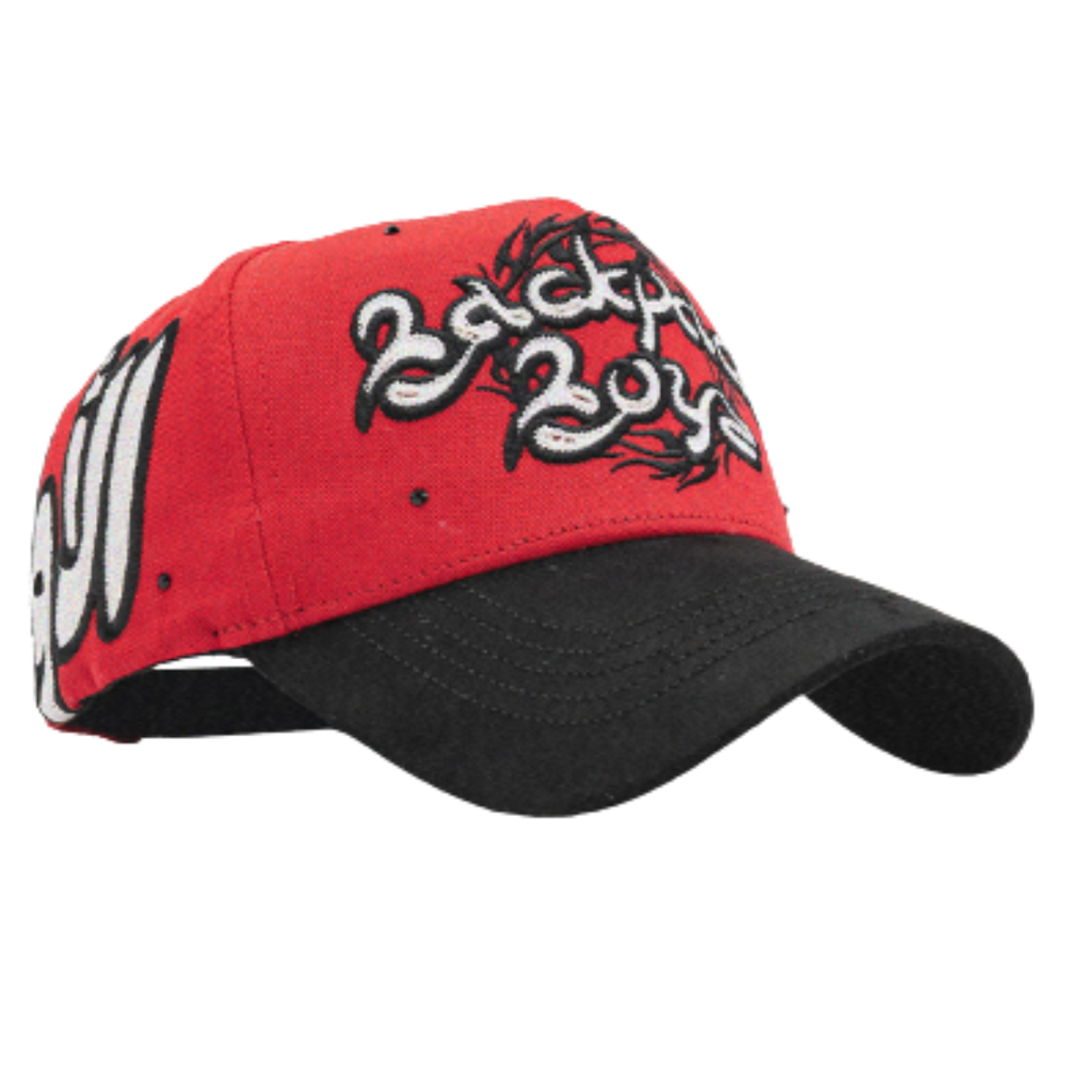 Gorra Thirty One x Backpackboyz "Emirates"