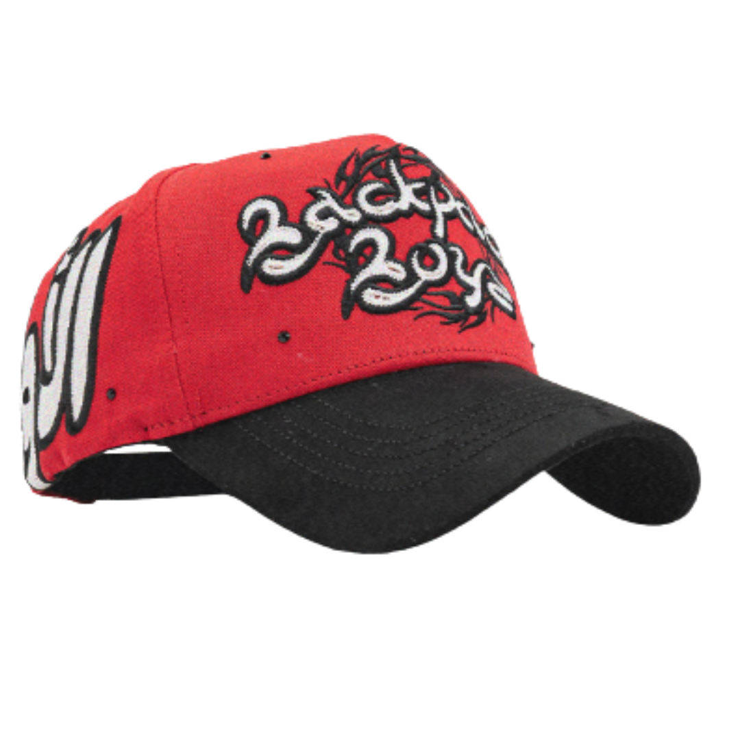Gorra Thirty One x Backpackboyz "Emirates"