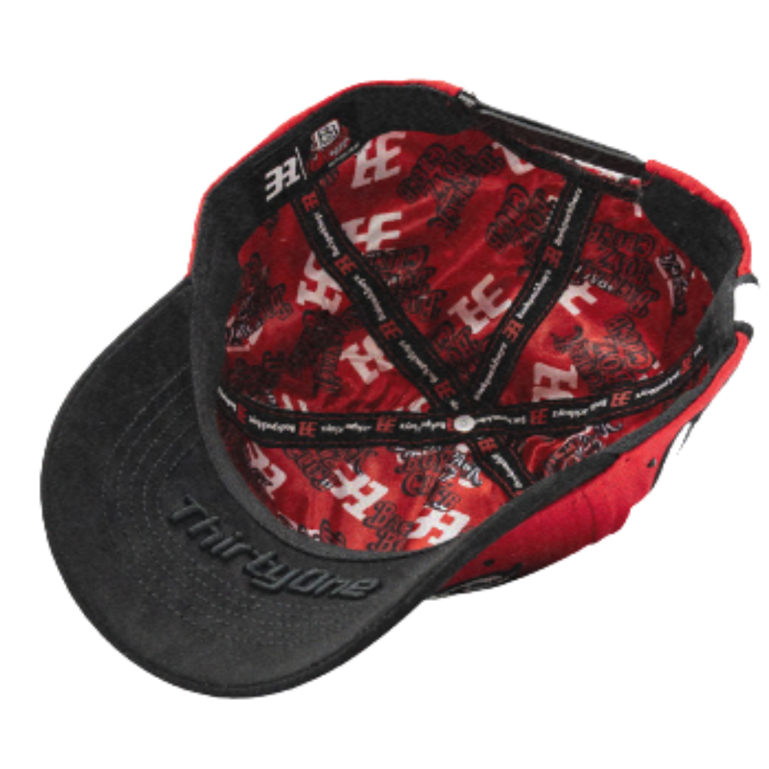 Gorra Thirty One x Backpackboyz "Emirates"