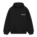 HOODIE ESSENTIALS SEASON 24 "BLACK"