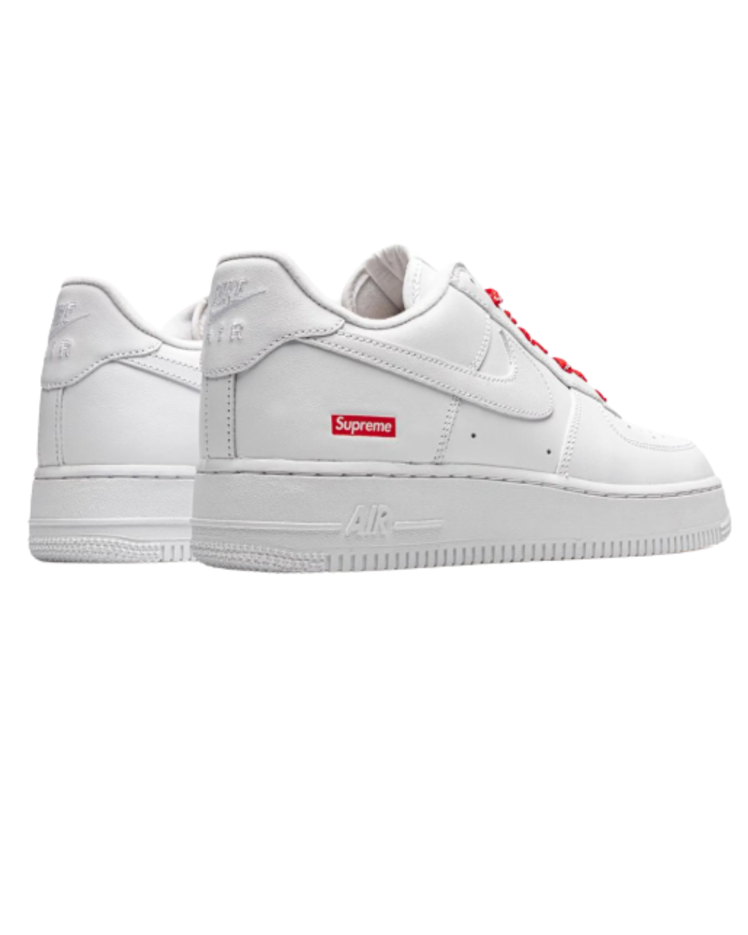 Nike Air Force 1 x Supreme