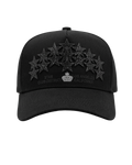 Black District Star Hats