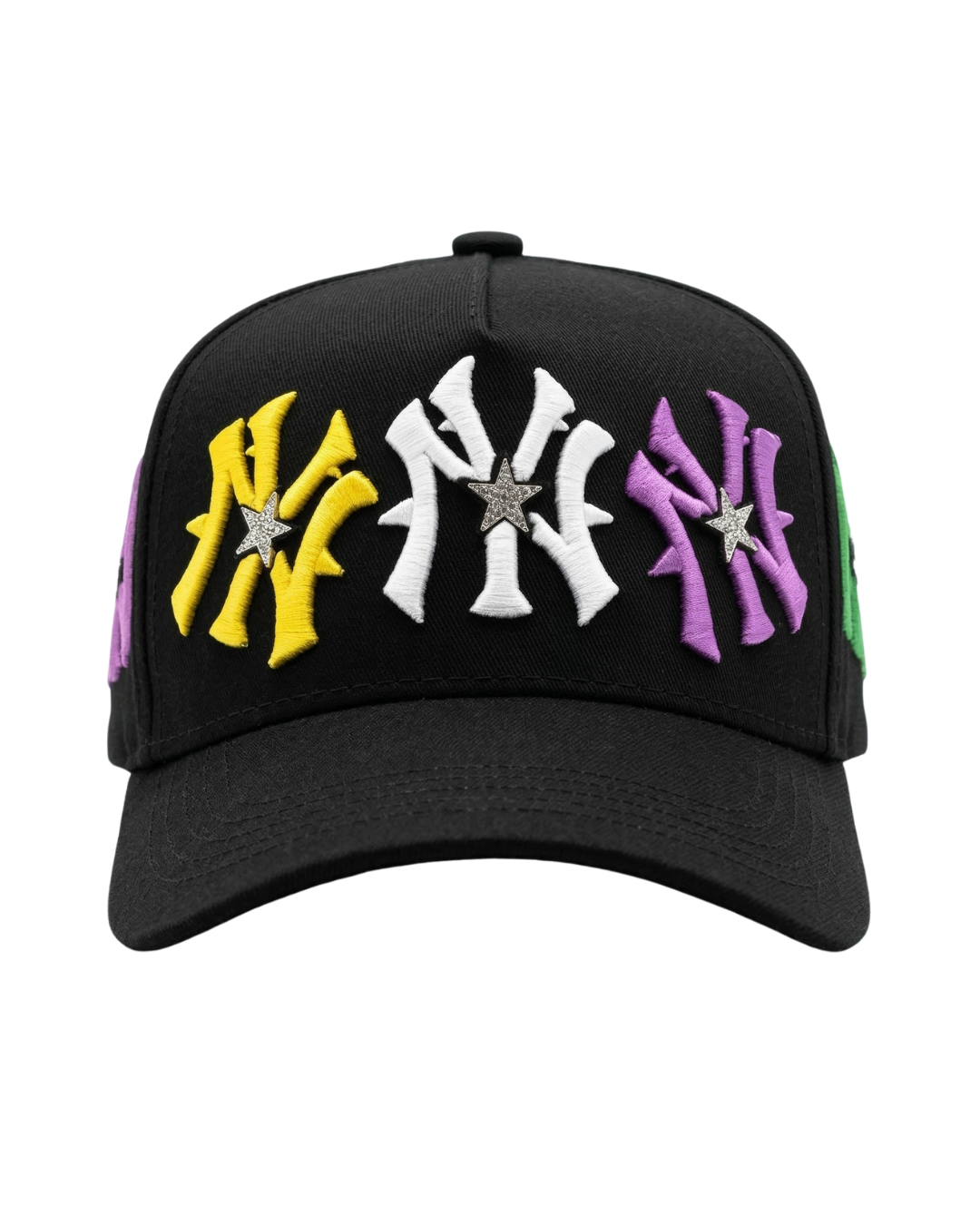 NY Color Star Hats